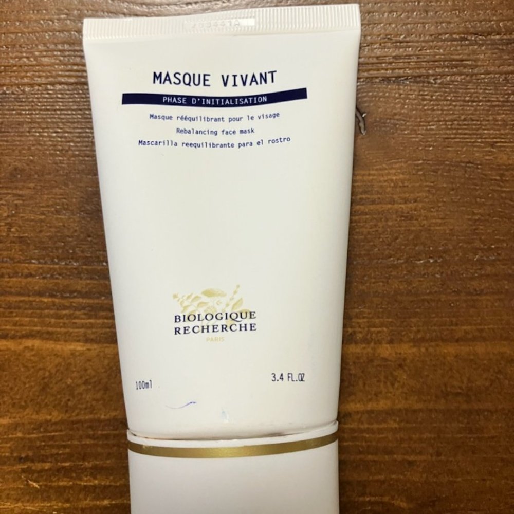 Biologique Recherche Masque Vivant